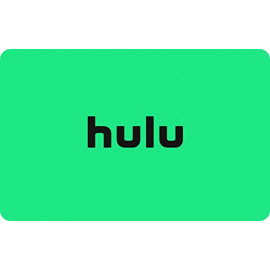 Hulu eGift Card